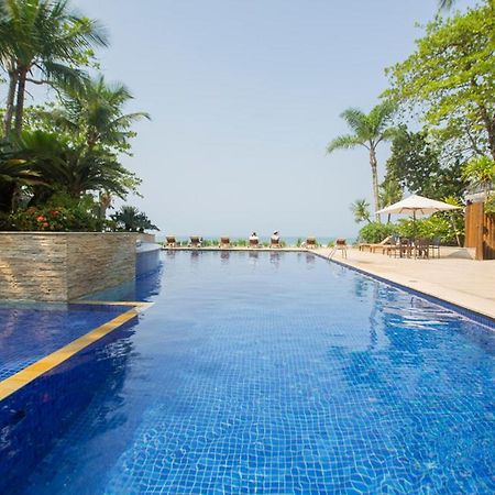 Juquehy Praia Hotel 朱奎 外观 照片
