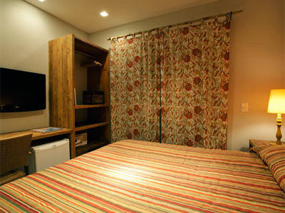 Juquehy Praia Hotel 朱奎 外观 照片