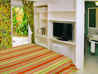 Juquehy Praia Hotel 朱奎 外观 照片