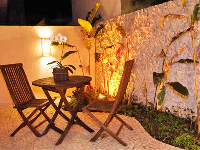 Juquehy Praia Hotel 朱奎 外观 照片