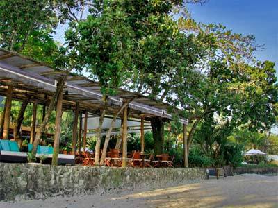 Juquehy Praia Hotel 朱奎 外观 照片