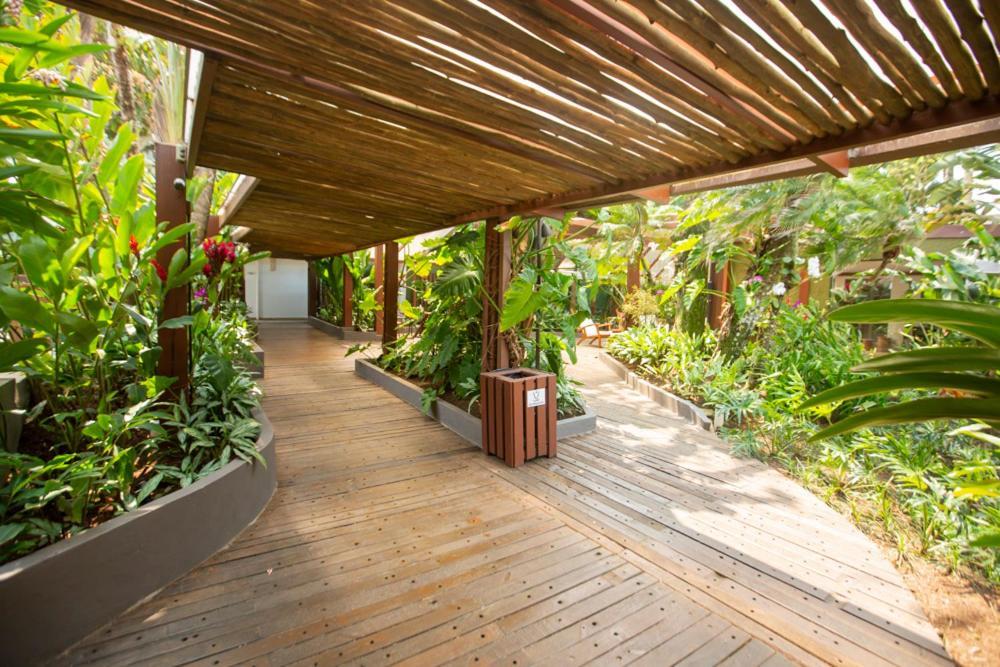 Juquehy Praia Hotel 朱奎 外观 照片