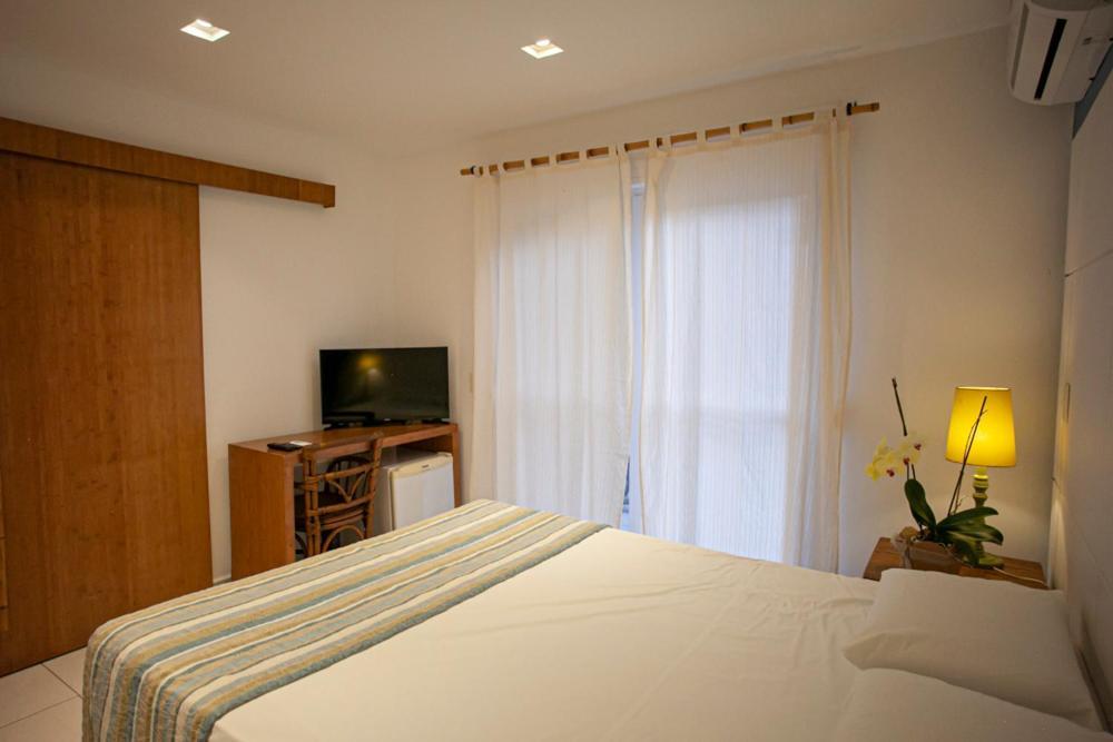 Juquehy Praia Hotel 朱奎 外观 照片