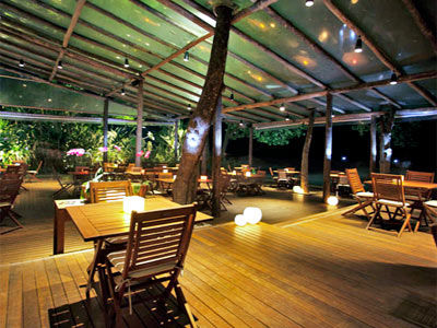 Juquehy Praia Hotel 朱奎 外观 照片